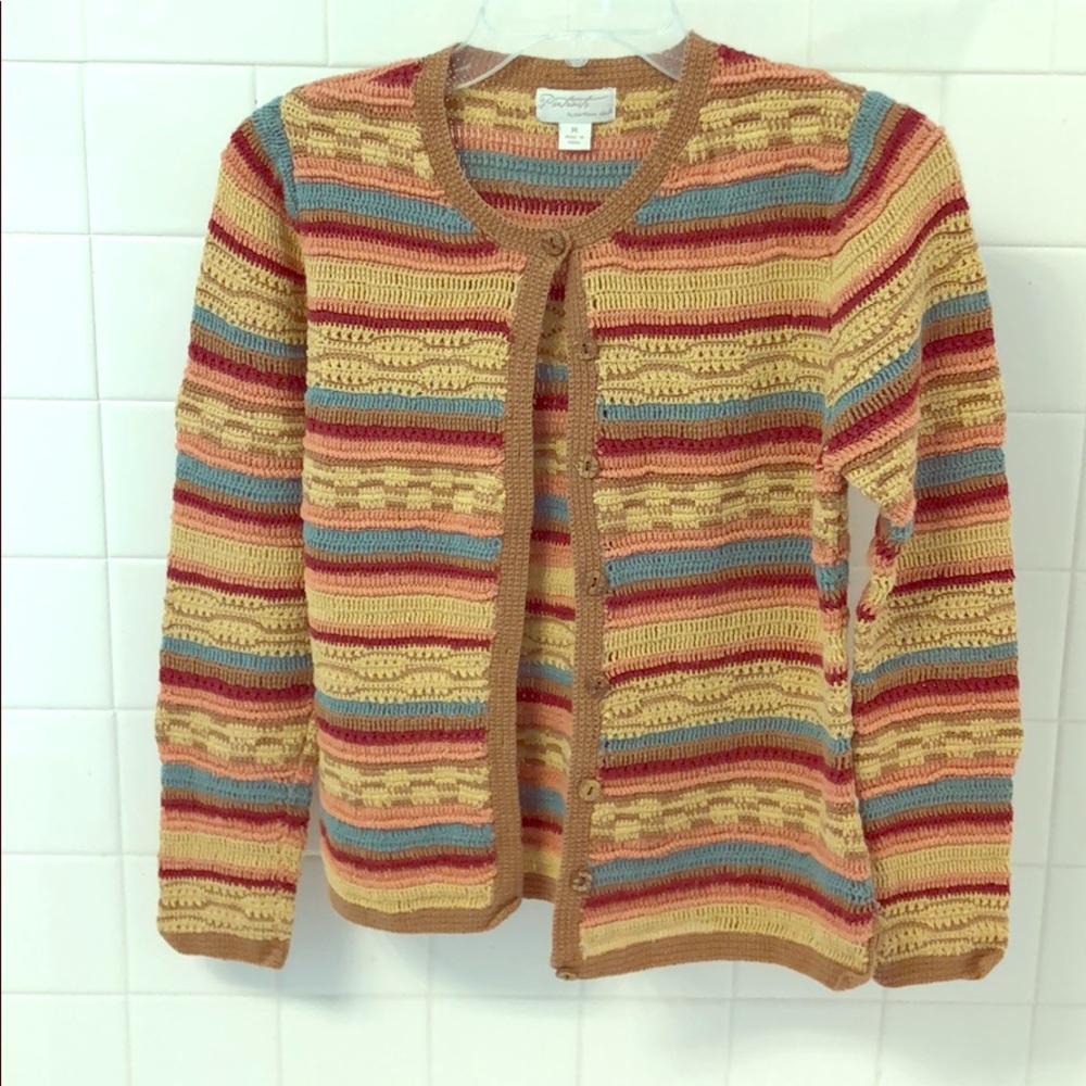 VINTAGE! Portrait by Northern Isles Sweater